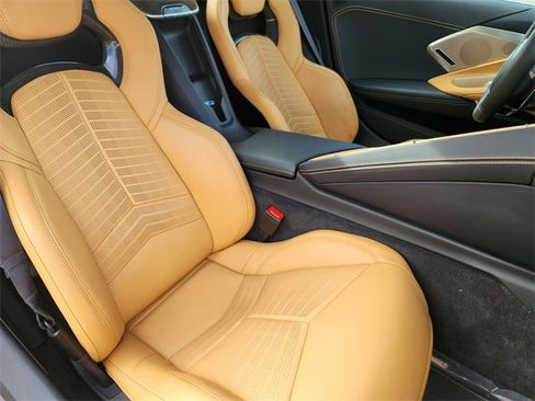 Used 2023 Chevrolet Corvette Stingray Preferred Conv w/ 2LT image 15