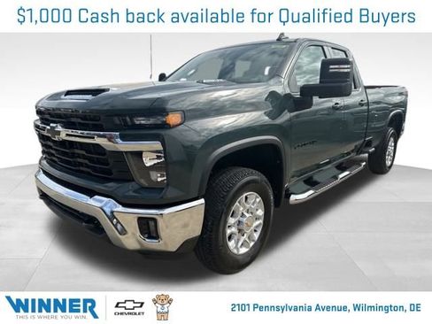 New 2026 Chevrolet Silverado 2500 LT w/ Convenience Package image 1
