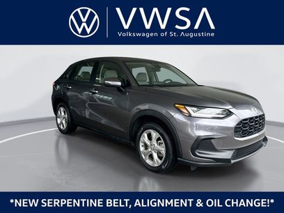 Used 2023 Honda HR-V LX