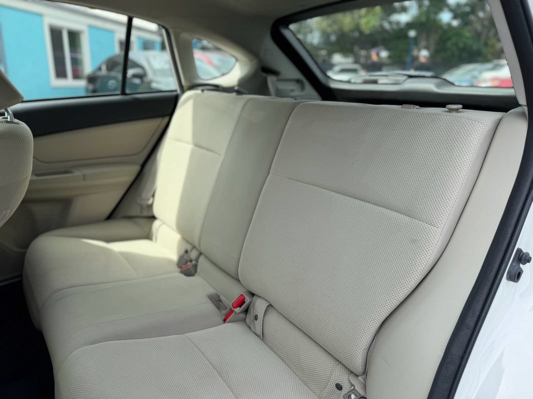 Used 2014 Subaru Impreza 2.0i AWD/4WD image 12
