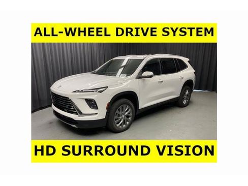 New 2026 Buick Enclave Preferred AWD/4WD image 1