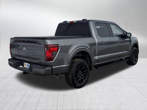 Certified 2024 Ford F150 XLT w/ Equipment Group 302A MID image 7