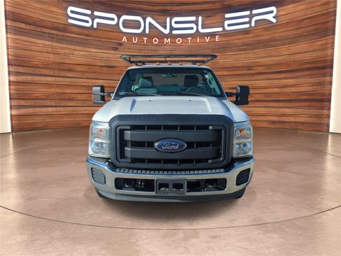 Used 2016 Ford F250 XL w/ Power Equipment Group RWD image 10