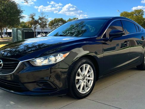 Used 2015 MAZDA MAZDA6 Sport FWD image 5