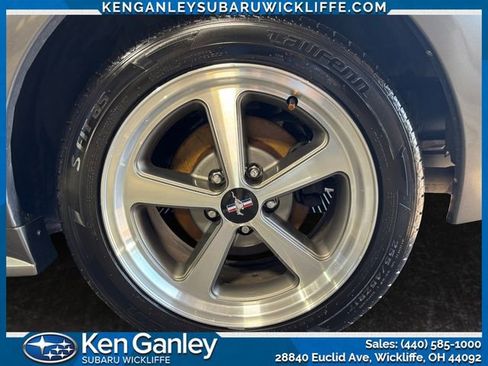 Used 2004 Ford Mustang Mach 1 RWD image 23