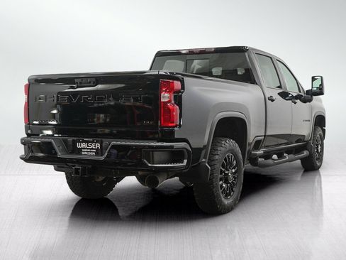 Used 2022 Chevrolet Silverado 2500 LTZ w/ LTZ Plus Package AWD/4WD image 5