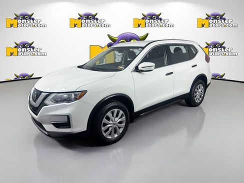 Used 2018 Nissan Rogue S AWD/4WD image 1