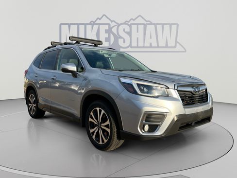 Used 2021 Subaru Forester Limited AWD/4WD image 7