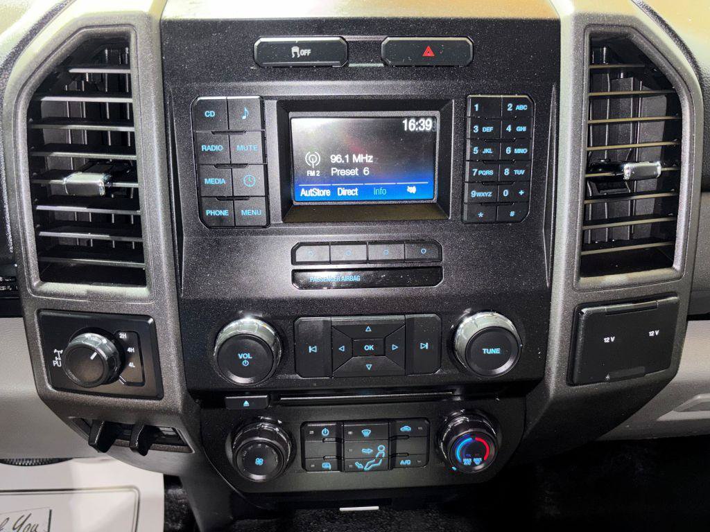 Used 2018 Ford F350 XL AWD/4WD image 19