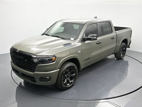 New 2026 RAM 1500 Big Horn w/ Night Edition image 28