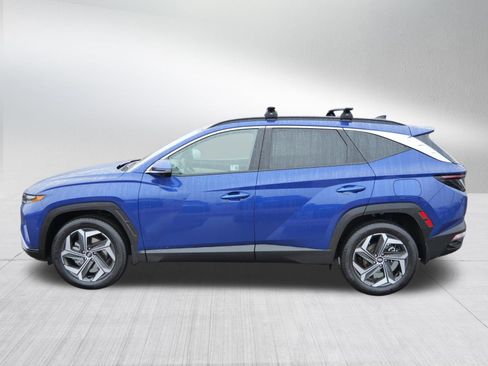 Certified 2024 Hyundai Tucson Limited image 4