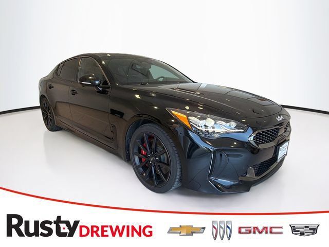 Used 2022 Kia Stinger GT2 w/ Scorpion Package AWD/4WD image 1