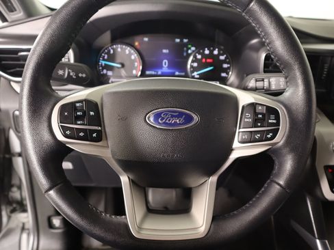 Used 2024 Ford Explorer XLT w/ Equipment Group 202A image 3