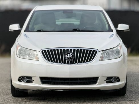 Used 2013 Buick LaCrosse Premium FWD image 5