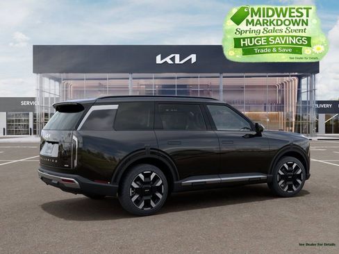 New 2027 Kia Telluride S AWD/4WD image 6