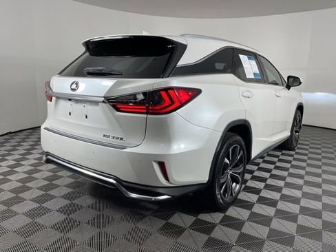 Used 2021 Lexus RX 350L FWD w/ Premium Package image 11