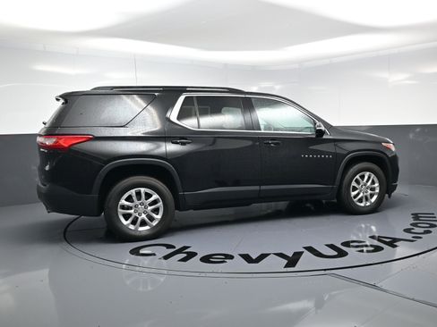 Certified 2020 Chevrolet Traverse LT w/ LPO, Floor Liner Package image 6
