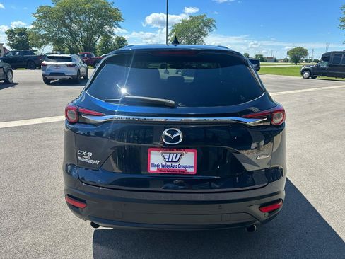 Used 2019 MAZDA CX-9 Touring w/ Touring Premium Package AWD/4WD image 6