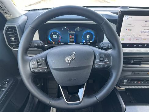 New 2025 Ford Bronco Sport Heritage w/ Convenience Package image 21