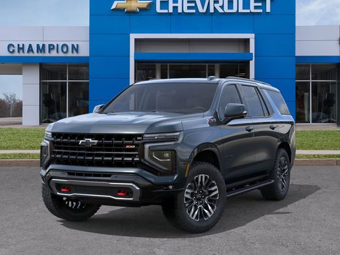 New 2026 Chevrolet Tahoe Z71 AWD/4WD image 6