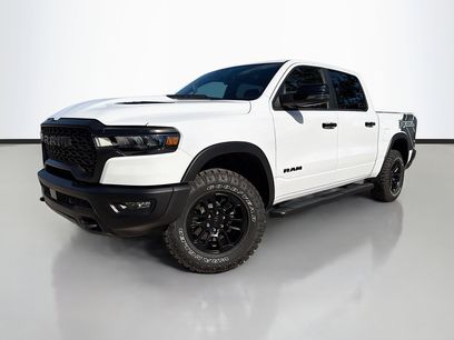 Used 2025 RAM 1500 Rebel w/ Rebel Level 2 Equipment Group