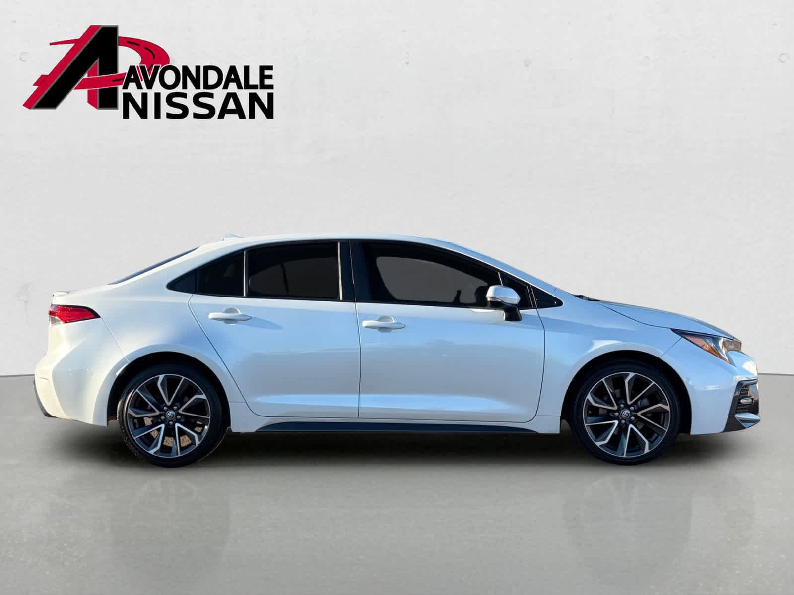 Used 2022 Toyota Corolla SE FWD image 9