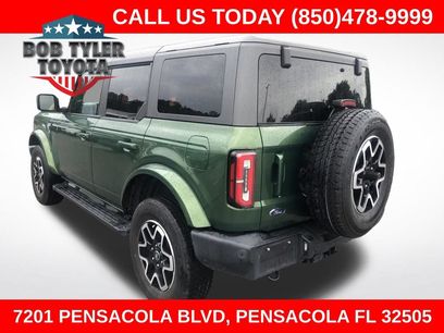Used 2022 Ford Bronco Outer Banks