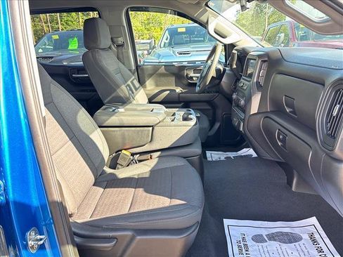 Certified 2022 Chevrolet Silverado 1500 Custom w/ Rally Edition AWD/4WD image 22