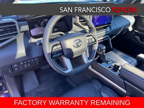 Certified 2026 Toyota Sequoia Platinum w/ Tow Technology Package image 13