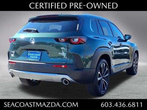 Certified 2025 MAZDA CX-50 2.5 Turbo w/ Premium Plus Pkg AWD/4WD image 24