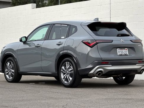 Certified 2025 Acura ADX FWD image 3