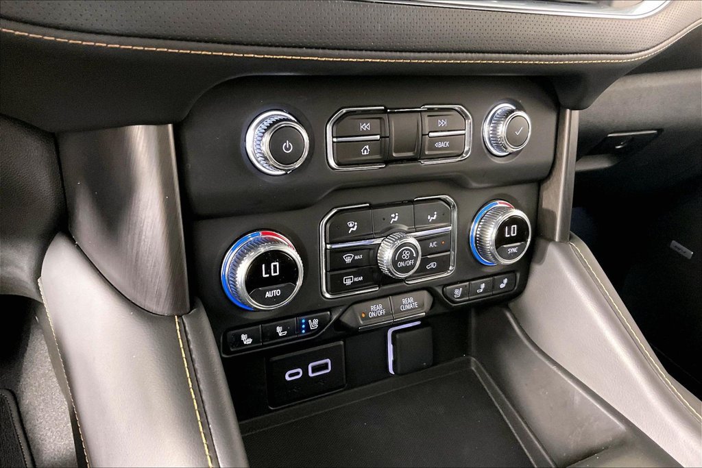 Certified 2023 GMC Yukon AT4 w/ Technology Package AWD/4WD image 14