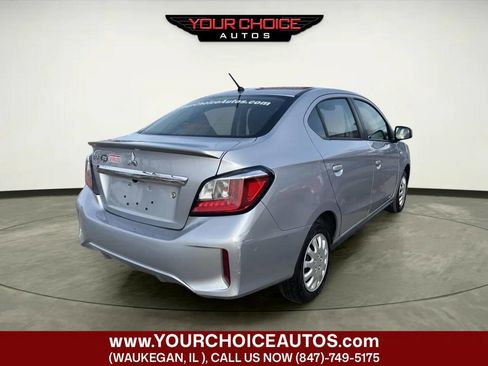 Used 2022 Mitsubishi Mirage G4 ES image 5