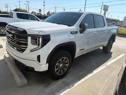 Used 2025 GMC Sierra 1500 AT4