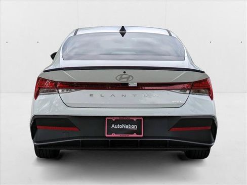 New 2025 Hyundai Elantra SEL w/ Cargo Package FWD image 8