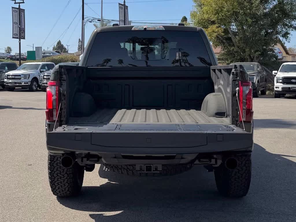 New 2026 Ford F150 Raptor AWD/4WD image 22