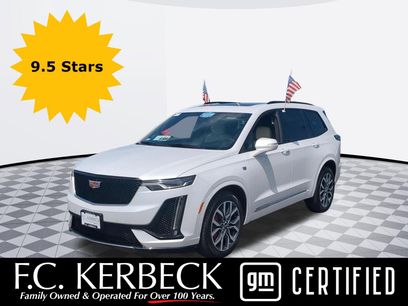 Certified 2024 Cadillac XT6 Sport