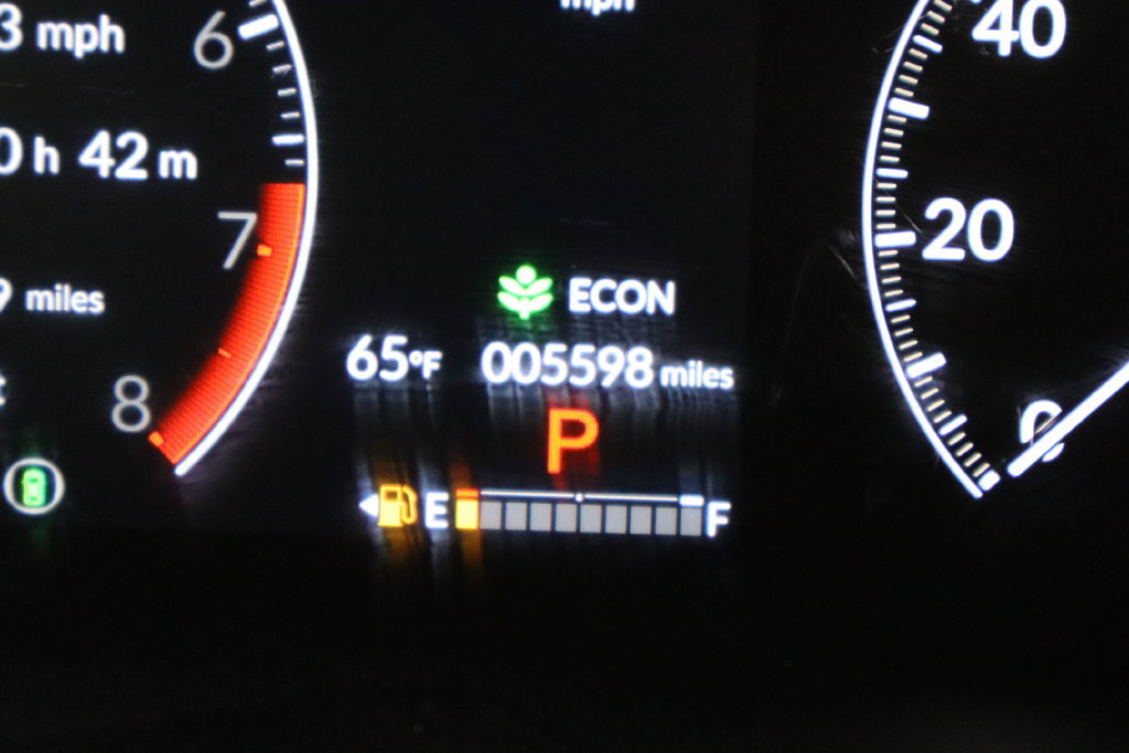 Used 2026 Honda HR-V LX image 31