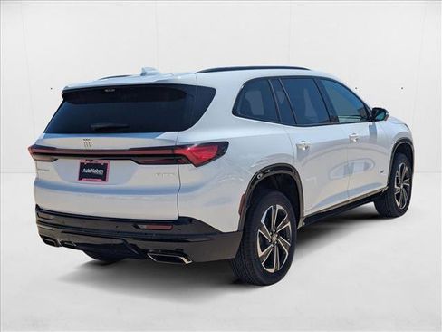 New 2026 Buick Enclave Sport Touring w/ Power Package image 2