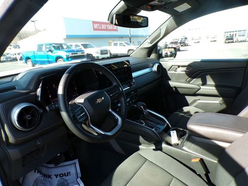 Used 2023 Chevrolet Colorado LT w/ LT Convenience Package II image 13