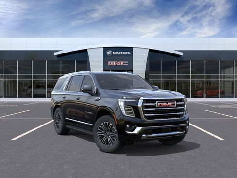 New 2026 GMC Yukon Elevation image 25