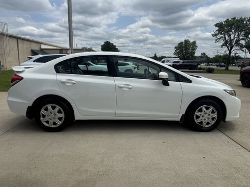 Used 2015 Honda Civic LX image 8