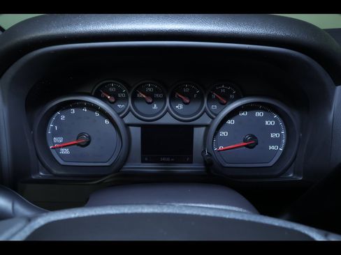 Used 2022 Chevrolet Silverado 1500 Custom Trail Boss image 18