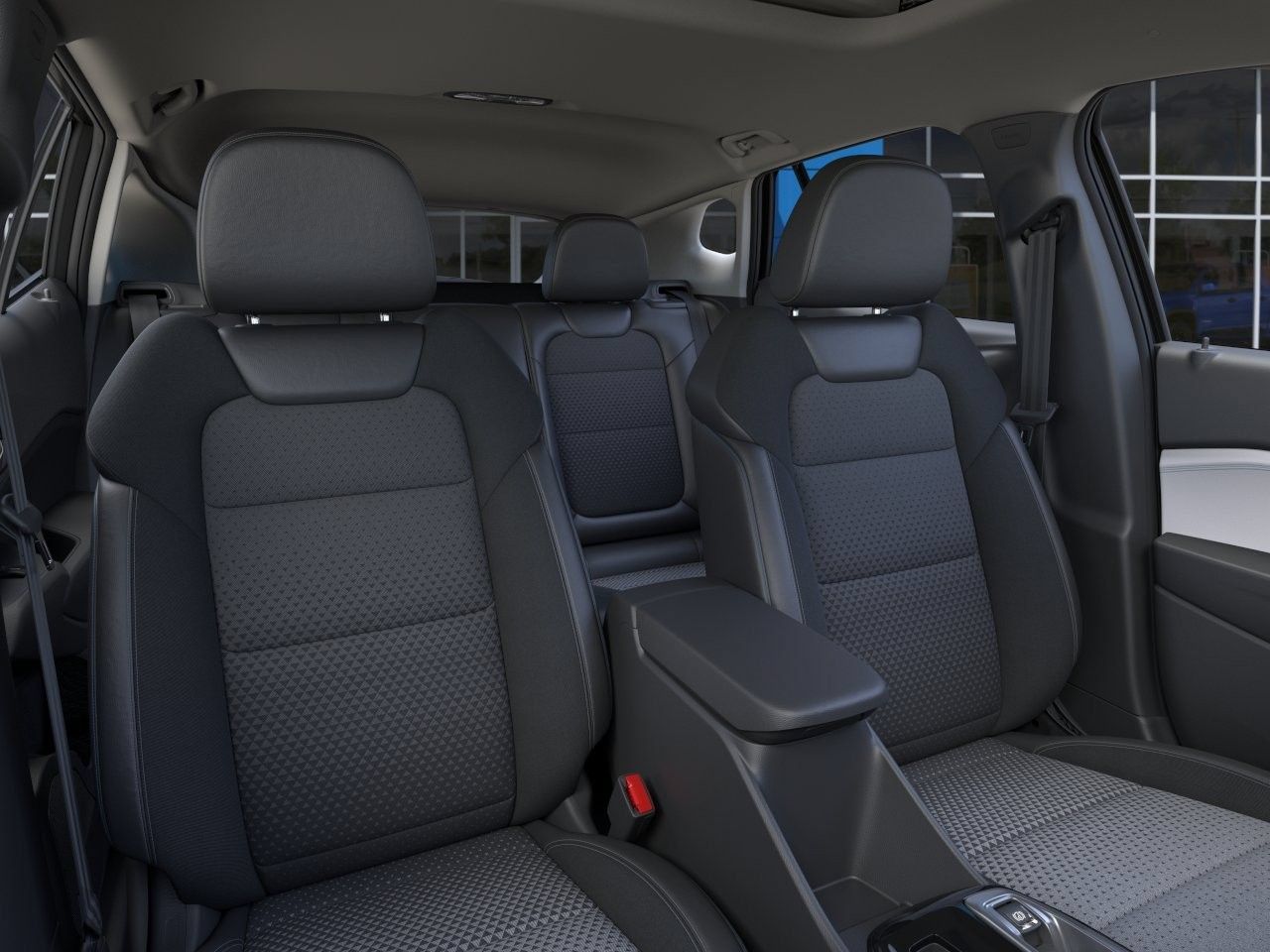 New 2026 Chevrolet Trax LT w/ Sunroof Package FWD image 17