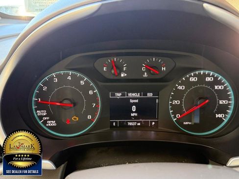 Used 2022 Chevrolet Malibu LT image 12