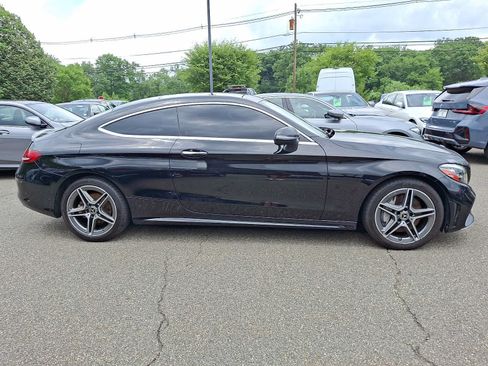 Used 2019 Mercedes-Benz C 300 4MATIC Coupe image 7