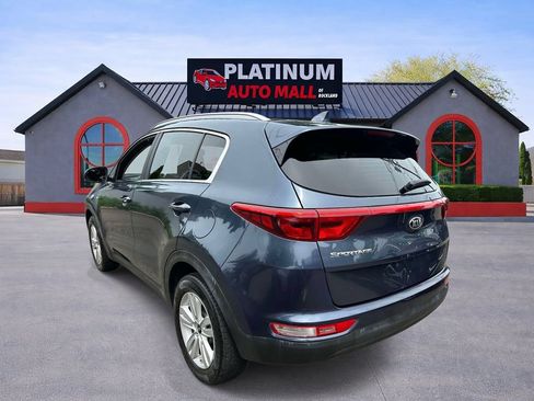 Used 2017 Kia Sportage LX w/ LX Popular Package AWD/4WD image 5