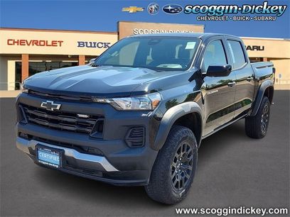 Certified 2023 Chevrolet Colorado Trail Boss w/ Safety Package