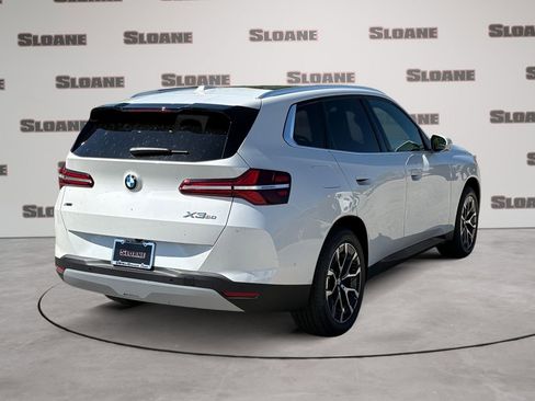 New 2026 BMW X3 xDrive30 w/ Premium Package AWD/4WD image 5