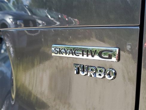 New 2025 MAZDA CX-50 AWD 2.5 Turbo w/ Accent Package image 7